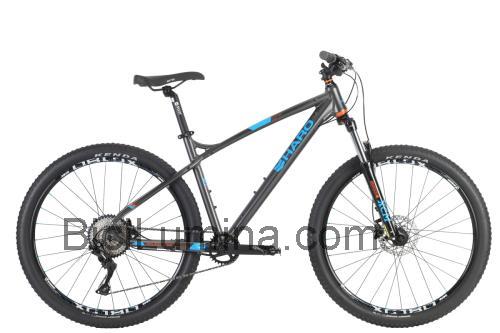 Haro Double Peak 27.5 Comp ficha técnica y opiniones
